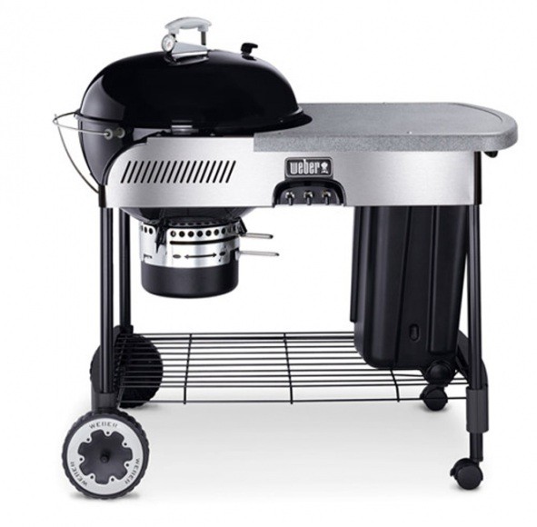 Угольный гриль Weber Performer Touch-n-Go 57см.