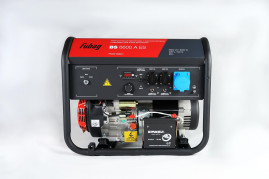 Бензогенератор Fubag BS 6600 A ES