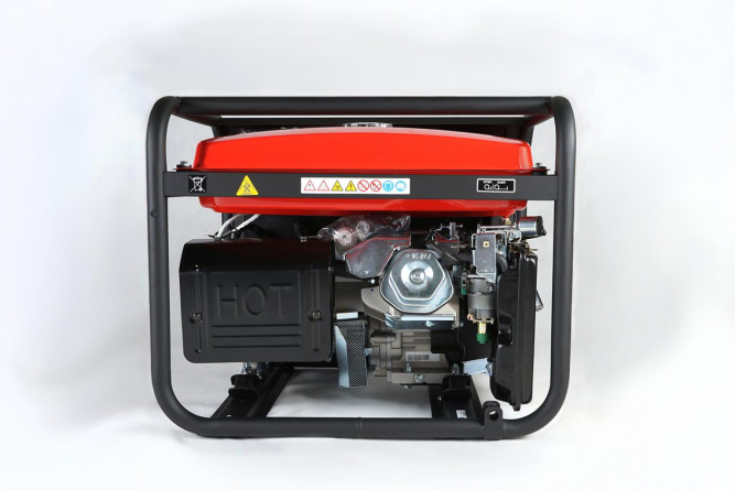 Бензогенератор Fubag BS 6600 A ES в Екатеринбурге