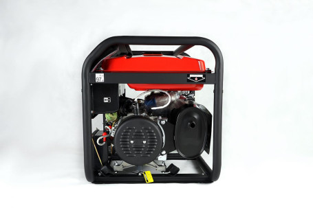 Бензогенератор Fubag BS 6600 A ES