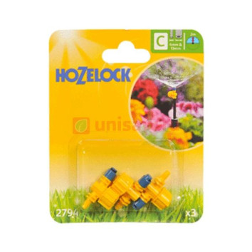 Микрофорсунка регулируемая Hozelock 180°