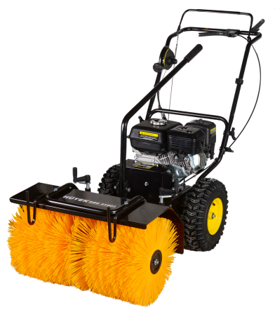 Подметальная машина Huter SGC 4100S