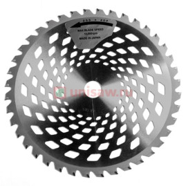 Диск для жесткой травы Katana Blade 255/25,4/40Р
