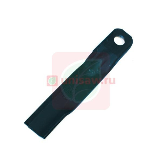 Нож нижний 215 мм Gianni Ferrari для режущих дек 110-130 см