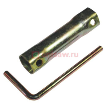 Ключ свечи зажигания Briggs&amp;amp;Stratton 3/4&amp;quot; и 13/16”