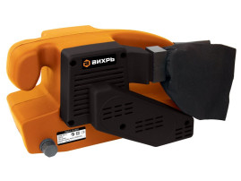 Ленточная шлифовальная машина Вихрь ЛШМ-75/900