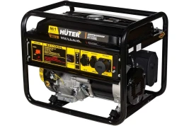 Бензогенератор Huter DY11000L
