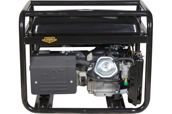 Бензогенератор Huter DY11000L