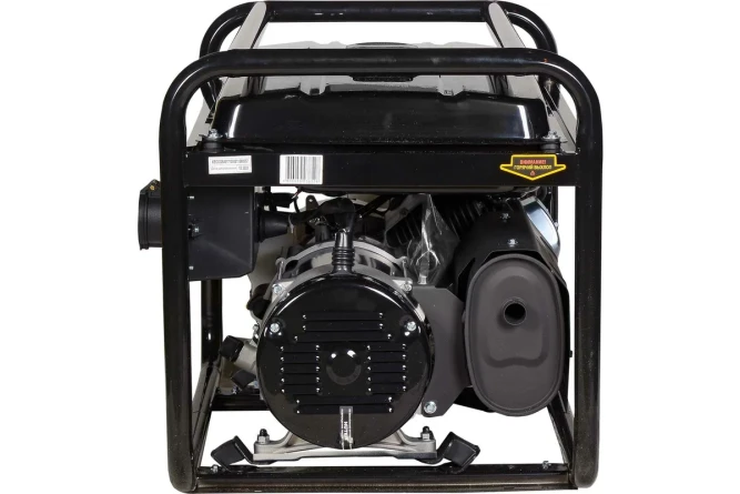 Бензогенератор Huter DY11000L