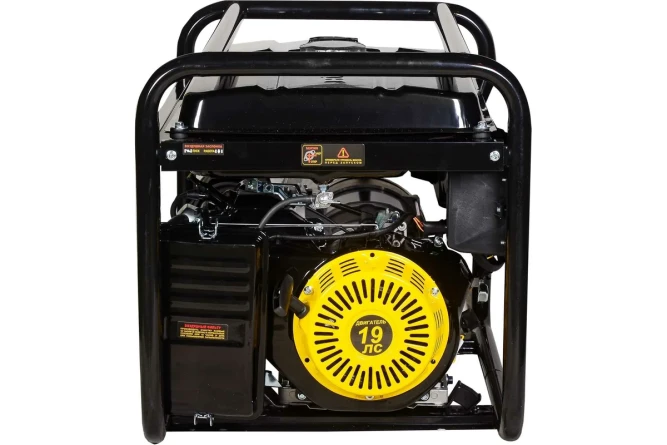 Бензогенератор Huter DY11000L