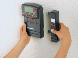 Блок управления для полива 4040 modular Comfort проводной GARDENA 01276-27.000.00