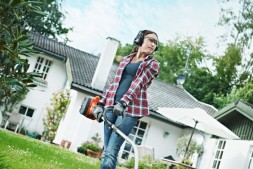 Триммер бензиновый бензокоса HUSQVARNA 122C 9667797-01