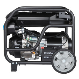 Бензогенератор HYUNDAI HHY 10050FE