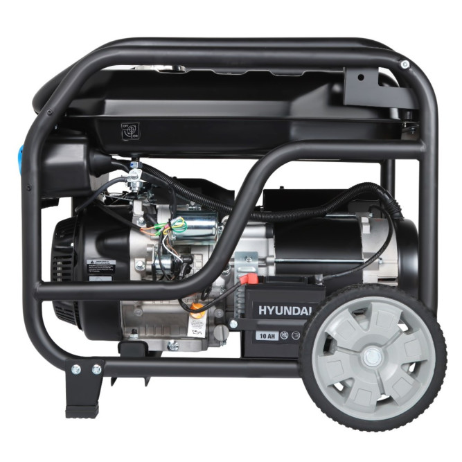 Бензогенератор HYUNDAI HHY 10050FE