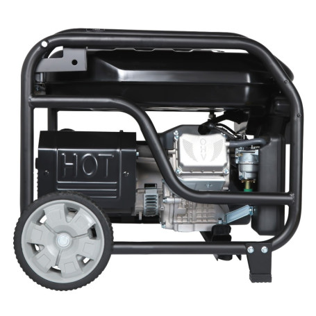 Бензогенератор HYUNDAI HHY 10050FE