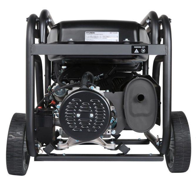 Бензогенератор HYUNDAI HHY 10050FE