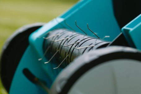 Скарификатор-аэратор электрический GARDENA ES 500 04066