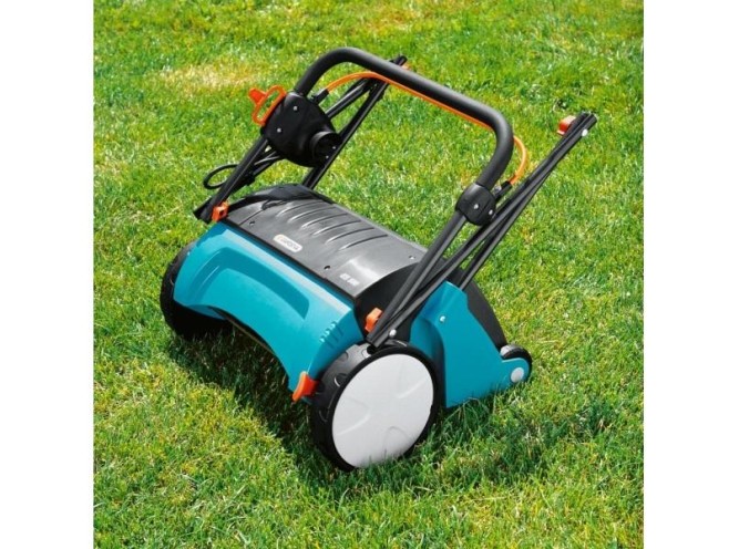 Скарификатор-аэратор электрический GARDENA ES 500 04066