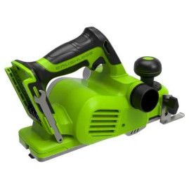 Рубанок аккумуляторный Greenworks Арт. 3401707, 24V, бесщеточный, без АКБ и ЗУ
