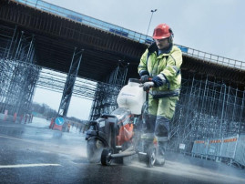 Бензорез HUSQVARNA K 1260 16" 400-25,4 9660035-01