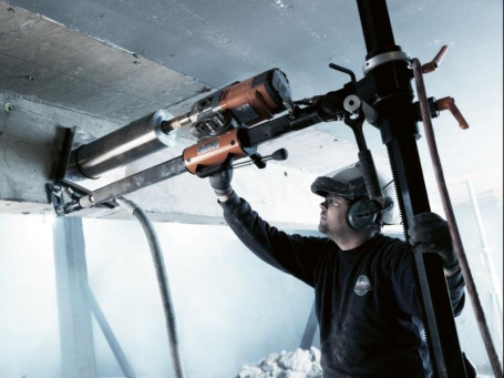 Бурильная машина HUSQVARNA DM 280 Low 9665541-01