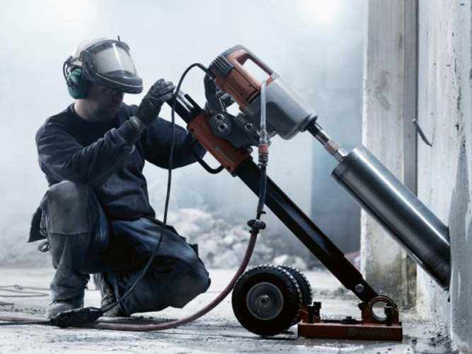 Бурильная машина HUSQVARNA DM 280 Low 9665541-01