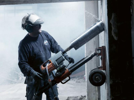 Бурильная машина HUSQVARNA DM 280 Low 9665541-01