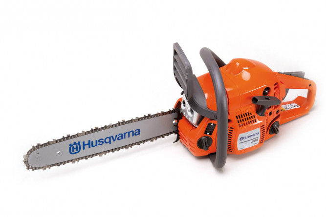 Бензопила Husqvarna 435 II 15&amp;quot;