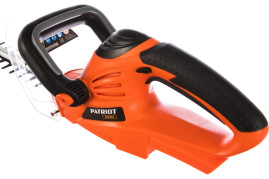 Хедж-триммер аккумуляторный PATRIOT CH 255 21В UES