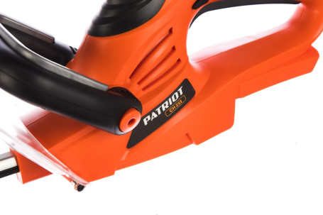 Хедж-триммер аккумуляторный PATRIOT CH 255 21В UES