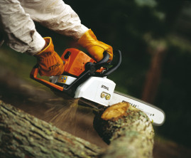 Бензопила STIHL MS 250 14" 11232000843