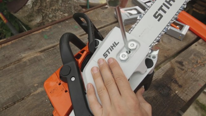 Бензопила STIHL MS 250 14&amp;quot; 11232000843