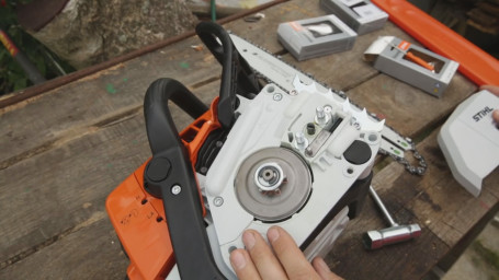 Бензопила STIHL MS 250 14" 11232000843