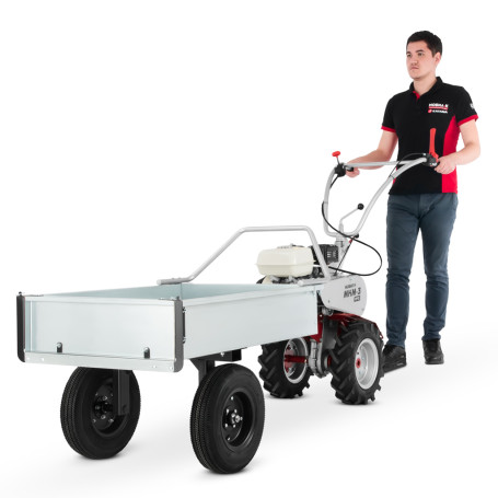 Прицеп-адаптер передний для мотоблока МОБИЛ К  ТПМ-400 ПРО