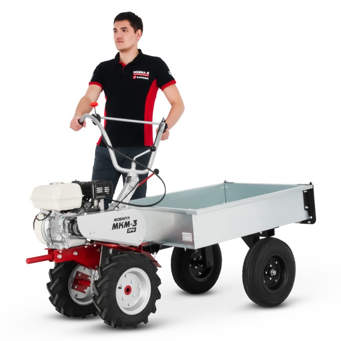 Прицеп-адаптер передний для мотоблока МОБИЛ К  ТПМ-400 ПРО