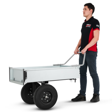 Прицеп-адаптер передний для мотоблока МОБИЛ К  ТПМ-400 ПРО