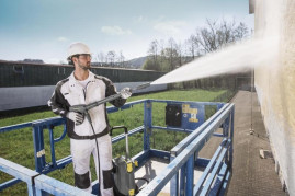 Мойка высокого давления Karcher HD 7/18 C  1.151-900.0