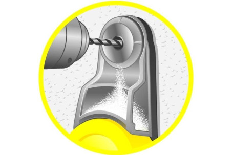 Пылеуловитель Karcher DDC 50 для перфоратора, 1.679-100.0 