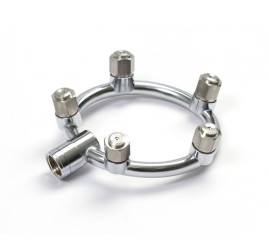 Насадка-форсунка кольцевая пятиточечная CAIMAN