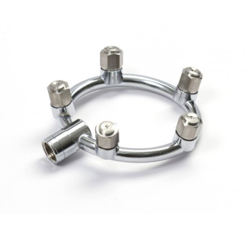 Насадка-форсунка кольцевая пятиточечная CAIMAN