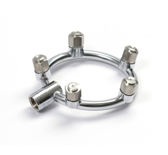 Насадка-форсунка кольцевая пятиточечная CAIMAN