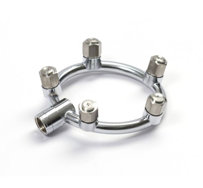 Насадка-форсунка кольцевая пятиточечная CAIMAN