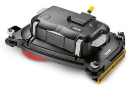 Щеточная головка Karcher D 65 S с 2 дисковыми щетками рабочая ширина 650мм  2.763-003.0