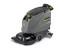 Щеточная головка Karcher D 65 S с 2 дисковыми щетками рабочая ширина 650мм  2.763-003.0