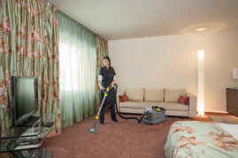 Средство для чистки ковров RM 767 нейтральное быстросохнущее 10л Karcher  6.295-198.0