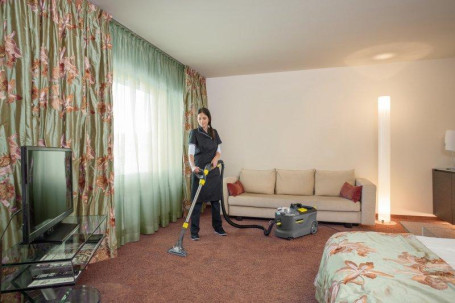 Средство для чистки ковров RM 767 нейтральное быстросохнущее 10л Karcher  6.295-198.0