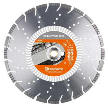 Алмазный диск VARI-CUT S65 (VARI-CUT PLUS) 300-25,4 HUSQVARNA 5879044-01