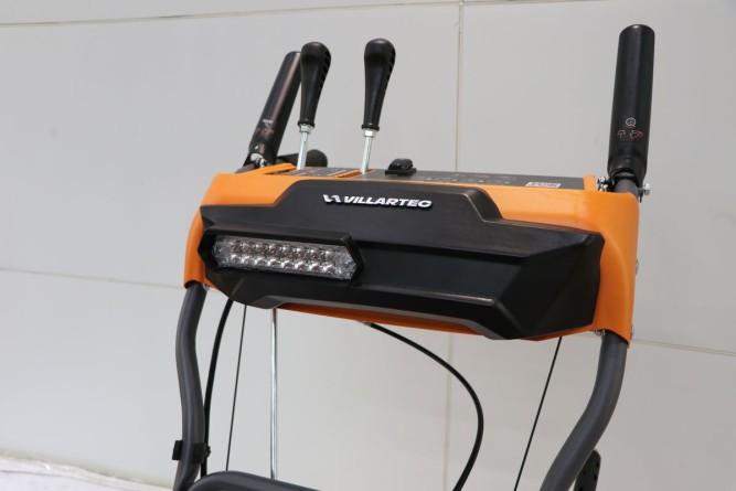 Снегоуборщик бензиновый VILLARTEC WB 9066E