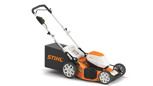 Аккумуляторная газонокосилка STIHL RMA 510