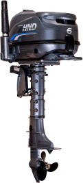 Лодочный мотор HND OB 6 FHS
